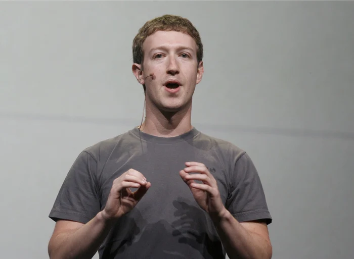 Mark Zuckerberg