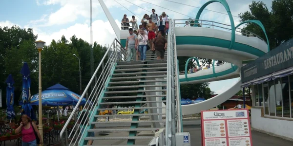 Pasarele Mamaia 