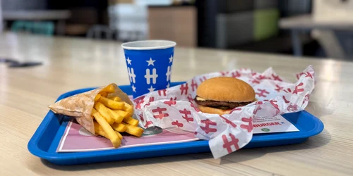 hesburger Hamburger copii jpg