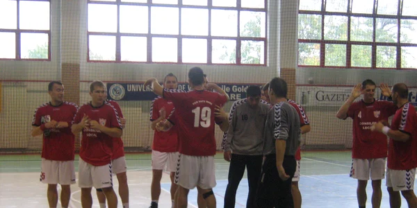 Satu Mare: Victorie la 10 goluri diferenţă a CSM Satu Mare în faţa Poli Izometal Timişoara