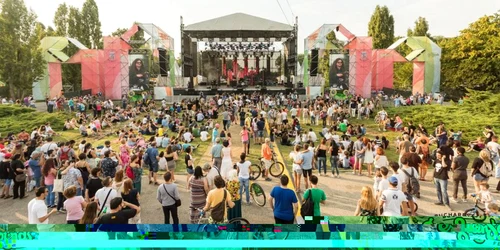 bucharest greensound festival foto facebook