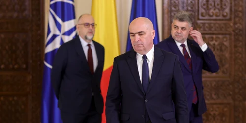 Declarație de presă susținută la Palatul Cotroceni pentru anuntarea premierului nominalizat de presedintele tarii, Klaus Iohannis  Foto Inquam Photos  Octav Ganea (7) jpg