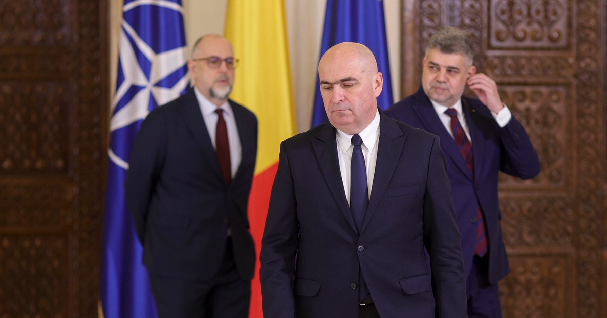 LIVE TEXT Criză în Coaliție. Ciolacu demisionează din fruntea Guvernului. Nimeni nu-i vrea locul