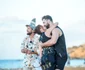 Andra și Andrei Stoica formează una dintre echipele din sezonul 2 de la Power Couple foto: Instagram 