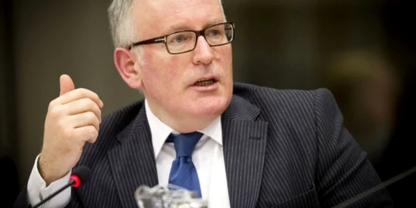 Frans Timmermans