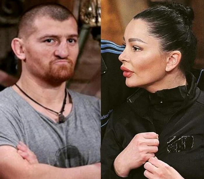 Brigitte a mărturisit că a fost îndrăgostită de Cătălin Moroșanu, cu care acum e „la cuțite”