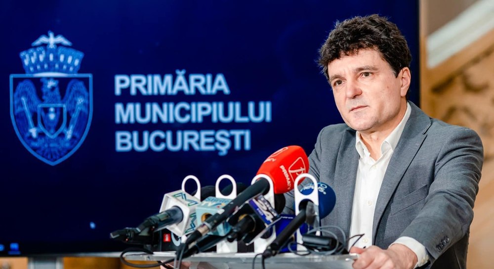 Vignetele de tranzit al Bucureștiului pentru vehicule mai mari de 5 tone pot fi cumpărate online