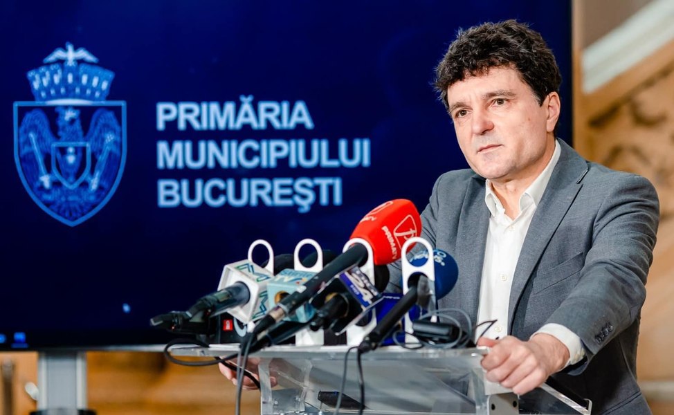 Nicuşor Dan îi invită pe bucureşteni să completeze un chestionar pe tema viitorului Plan Urbanistic General
