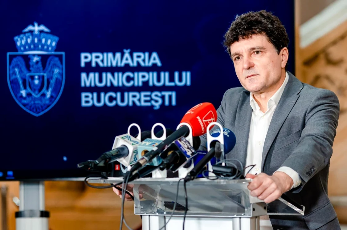 Primaria Capitalei - Foto Facebook