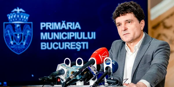 Nicușor Dan Primăria Generală a Municipiului București Foto Facebook PMB jpg