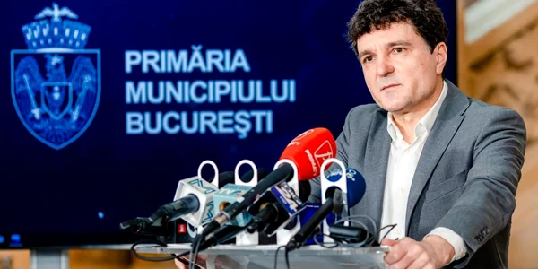 Nicușor Dan Primăria Generală a Municipiului București Foto Facebook PMB jpg