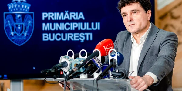Nicușor Dan Primăria Generală a Municipiului București Foto Facebook PMB jpg