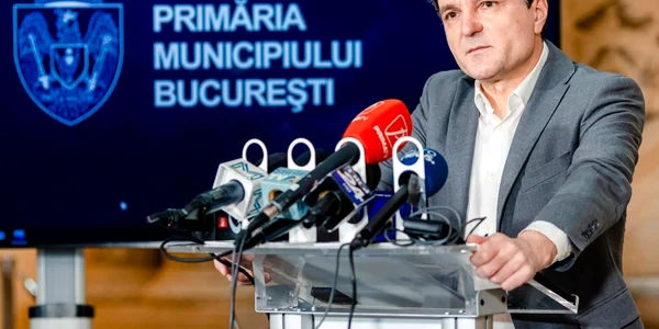 Nicușor Dan Primăria Generală a Municipiului București Foto Facebook PMB jpg