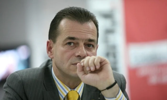 Ludovic Orban, despre conflictul din PSDFoto: Arhivă Click!