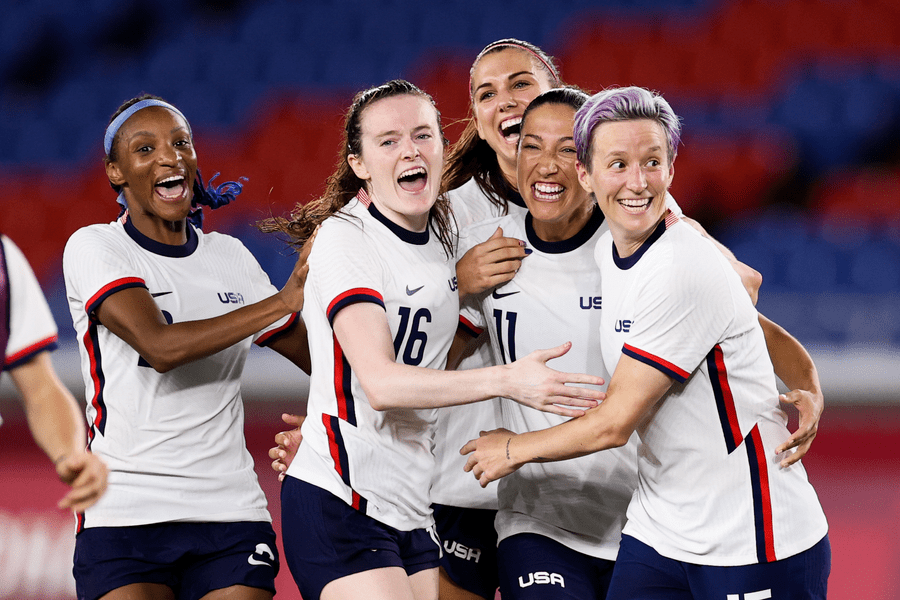 Fotbalul feminin, dezvoltare incredibilă: Câte bilete s-au vândut pentru Mondialul din acest an