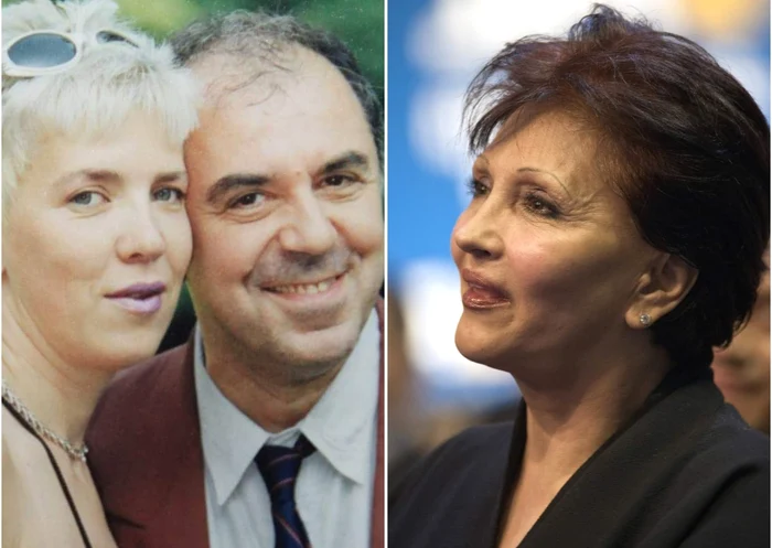 Silvia Dumitrescu și Dida Dragan au fiecare câte un băiat cu chitaristul Florin Ochescu jpeg