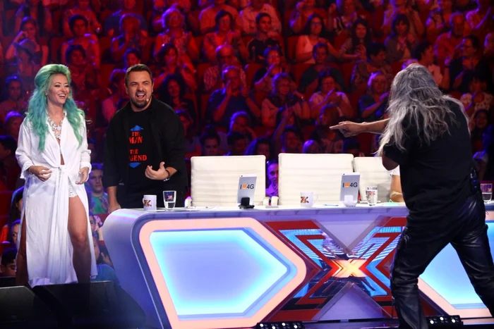 dan ratiu x factor foto antena 1
