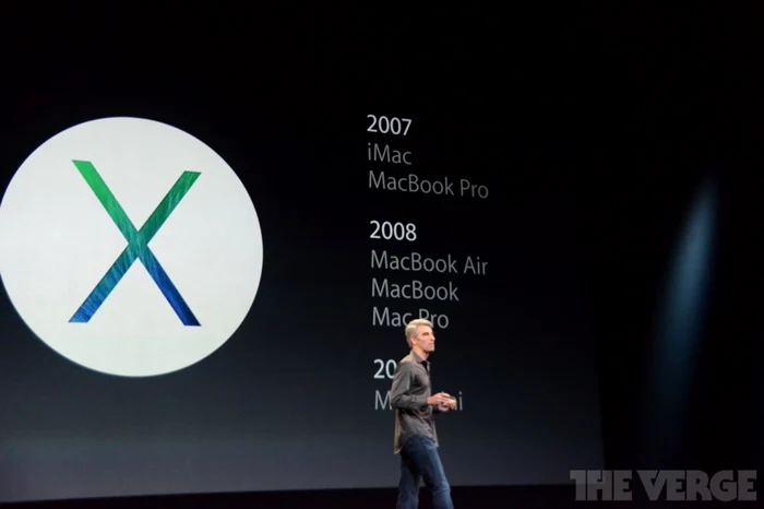 Mac OS X Mavericks este gratuit pentru toţi utilizatorii de Macbook şi iMac FOTO The Verge