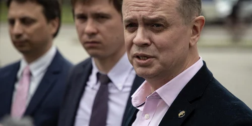 Ivan Pavlov primul din imagine FOTO EPA-EFE