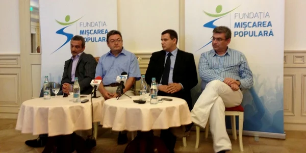 Miscarea Populara Suceava. FOTO
