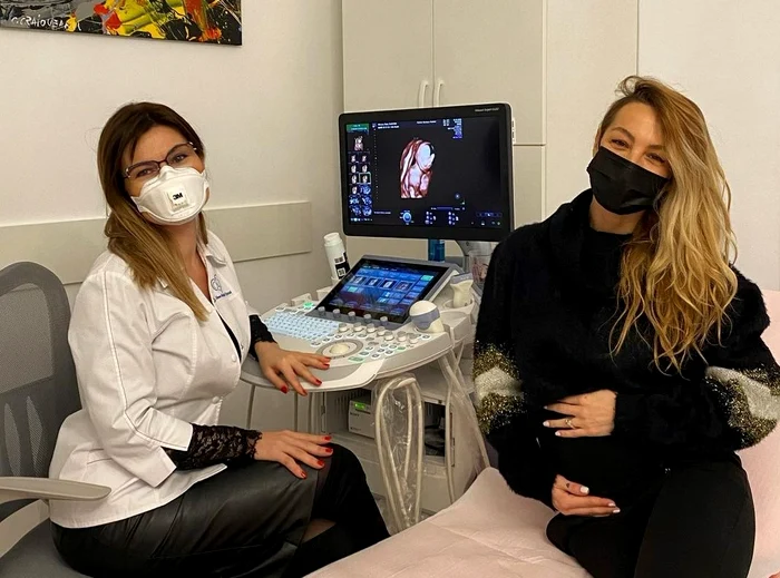 Flavia Mihășan este însărcinată în 17 săptămânifoto: Instagram