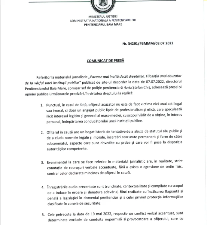 penitenciar com