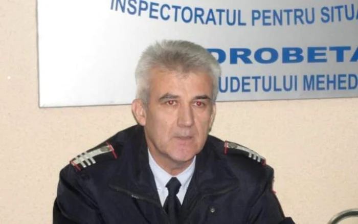 Colonelul Petre Stănăşel se retrage la pensie