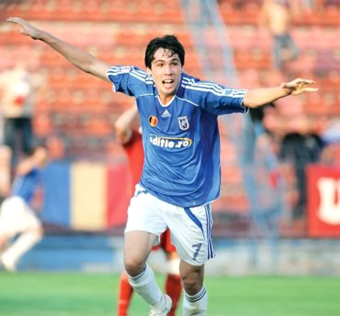 Craiova: Găman are doar o contractură