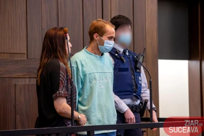 Alexandru Caliniuc a fost condamnat la 25 ani de închisoareFoto: ziardesuceava.ro