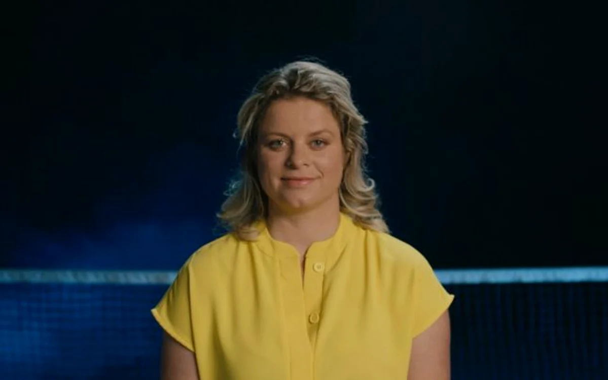 Kim Clijsters
