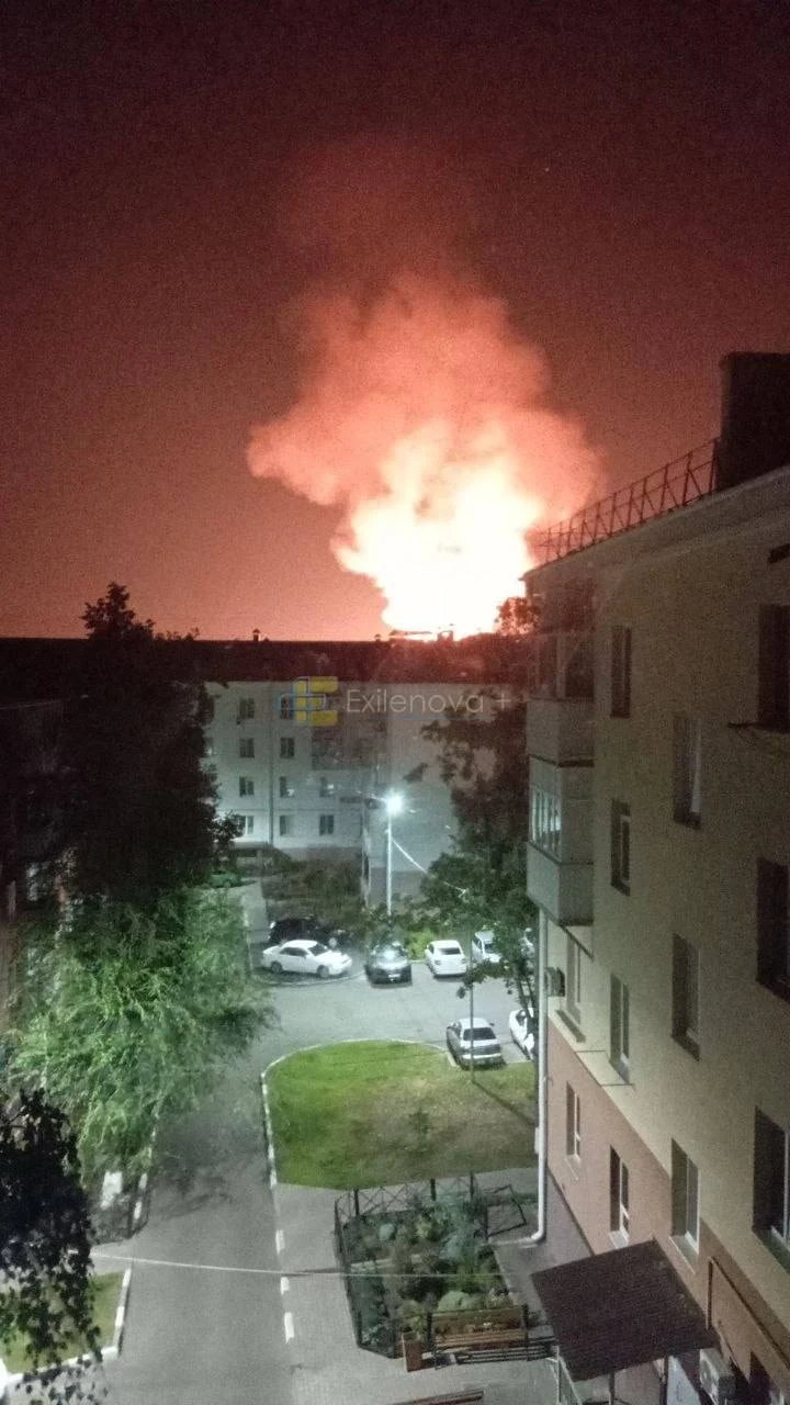 Atac masiv în Rusia: Rachetele ucrainene au lovit aeroportul din Belgorod. Dronele au ajuns până în Siberia