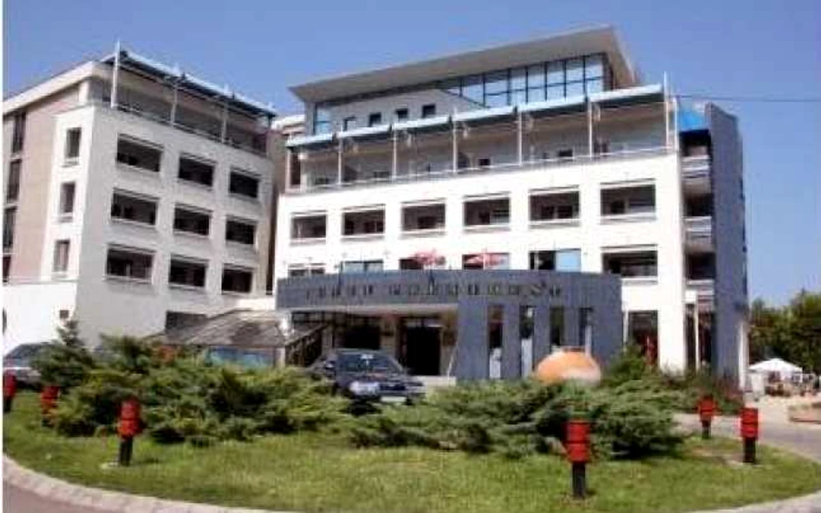 Centrul de Afaceri Marea Neagră President din Mangalia FOTO ccir.ro