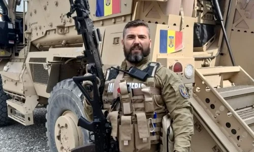 jandarm din botosani intors acasa din iadul din afganistan dormeam tot timpul cu pistolul sub cap 4ux jpeg