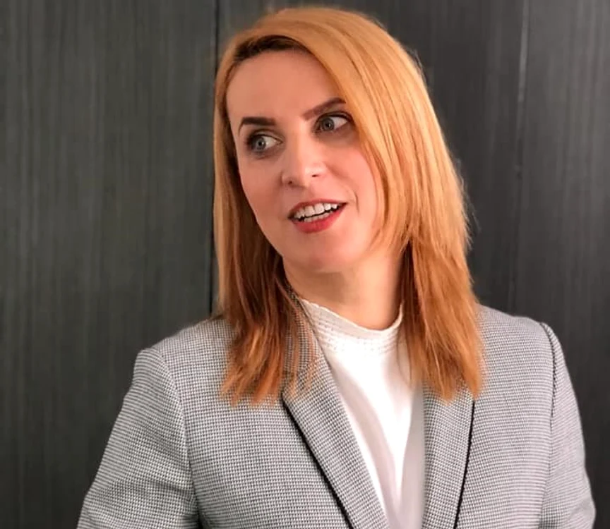 Dr. Beatrice Mahler, managerul Institutului „Marius Nasta” din București, explică pe larg cum reacționează sistemul imunitar la Covid-19