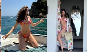 Colaj vedete, foto Instagram jpg