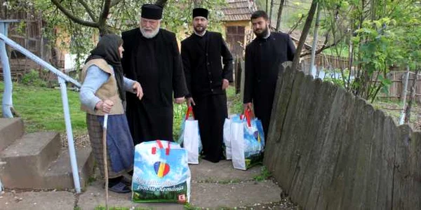 Ajutor preoţi Galaţi