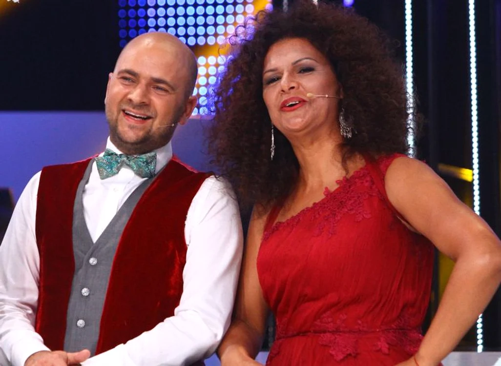 Maria Buză va prezenta emisiunea alături de Cosmin Seleşi