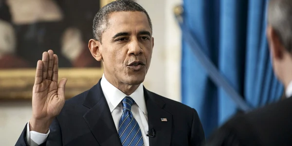 barack obama juramant reuters