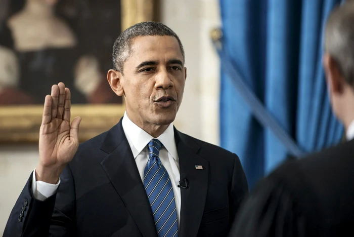 Preşedintele Barack Obama a refuzat să îi înarmeze pe rebelii sirieni pentru a-i proteja pe civili FOTO Reuters