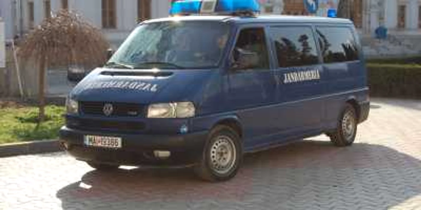 Jandarmii vor fi prezenţi la mai toate bisericile gălăţene