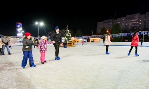 Patinoar Shopping City