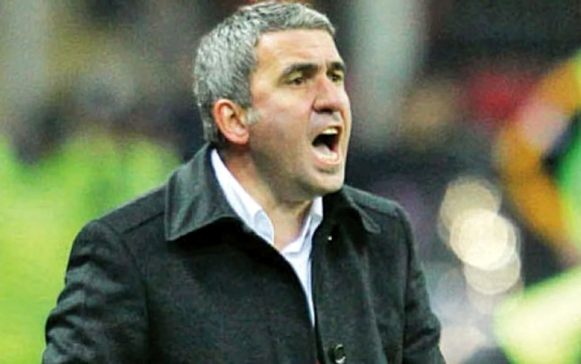 
    Gică Hagi  