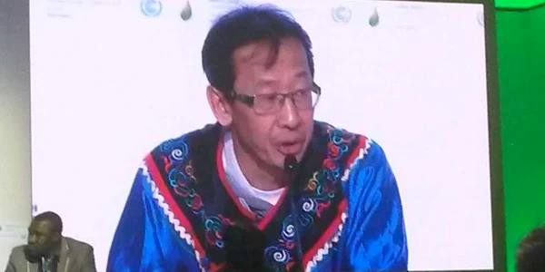 Rodion Suliandziga