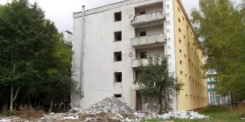 Lucrările trebuiau finalizate încă de anul trecut. FOTOArhivă