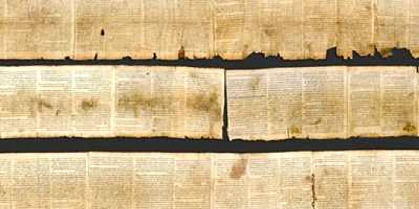 Manuscrisele de la Marea Moartă