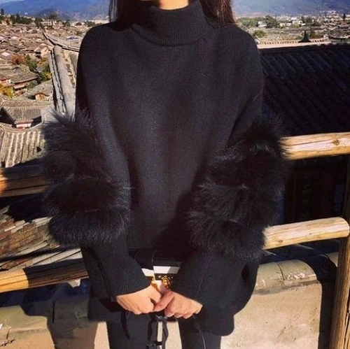 1 Fustany Fashion Knitwear Trends Winter 2018 9 jpg jpeg