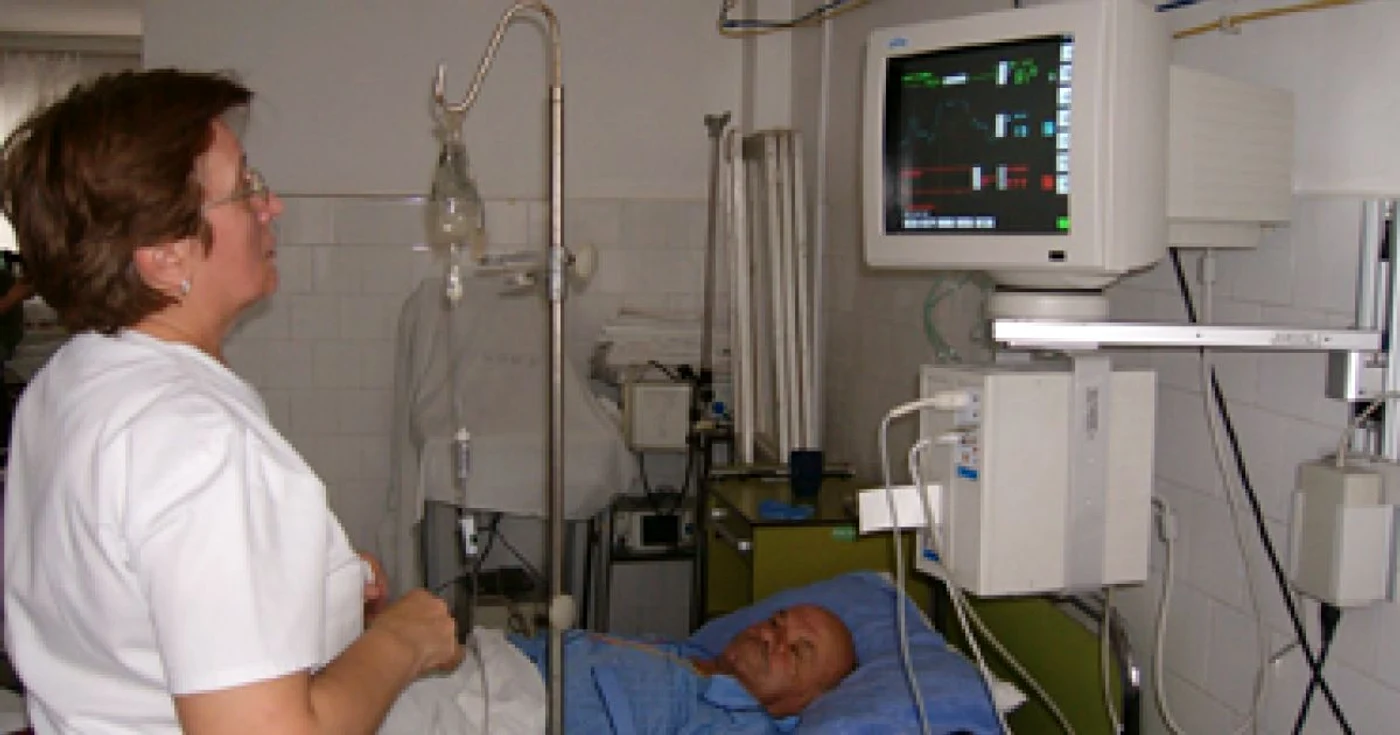 Ploieşti: Criza economică trimite cardiacii la alte spitale