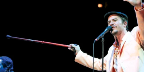 Formaţia Faith No More, aplaudată pentru show