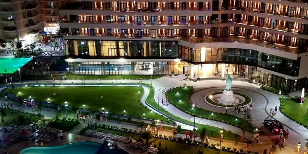Complexul turistic Rafaelo Albania FOTO Tripadvisor