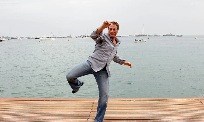 Cannes 2008   Jean Claude Van Damme Photocall jpeg